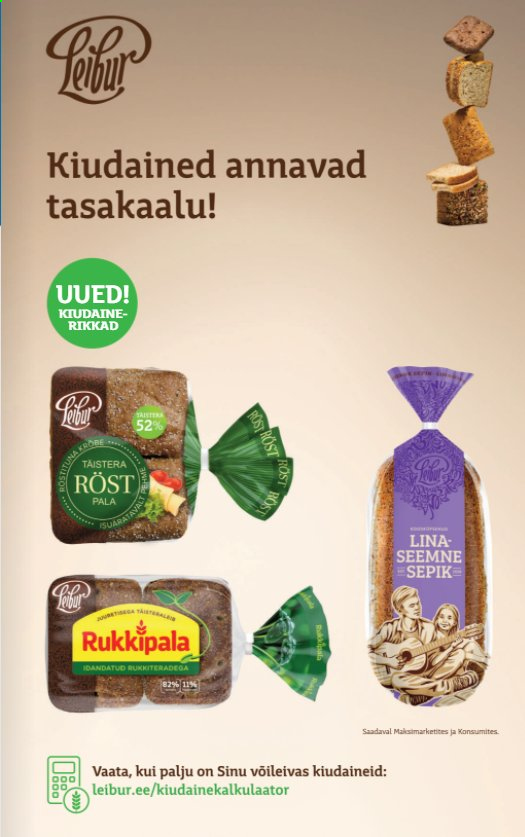 Coop kliendileht - 16.02.2021 - 22.02.2021. Lehekülg 13