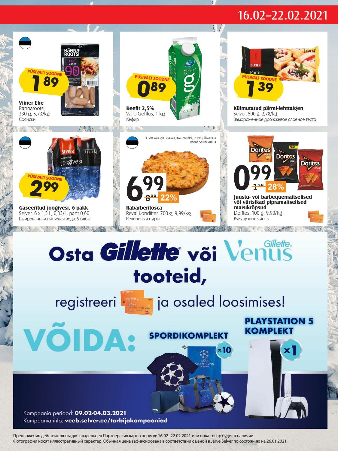 Selver kliendileht - 16.02.2021 - 22.02.2021. Lehekülg 3