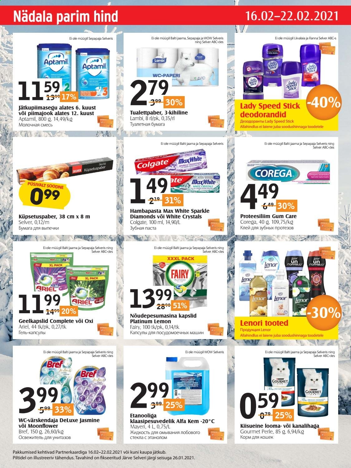 Selver kliendileht - 16.02.2021 - 22.02.2021. Lehekülg 4