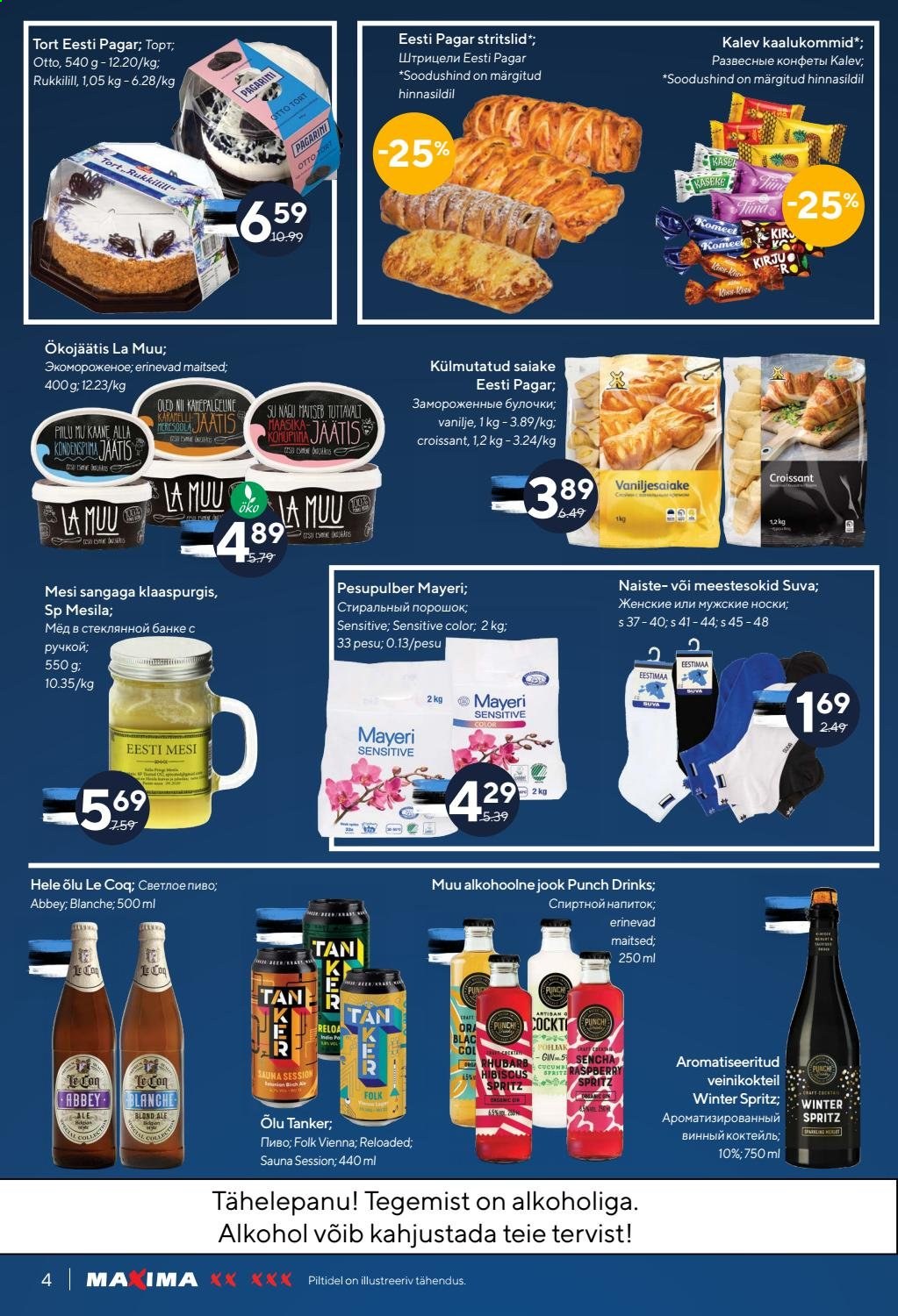 Maxima kliendileht - 18.02.2021 - 03.03.2021. Lehekülg 4