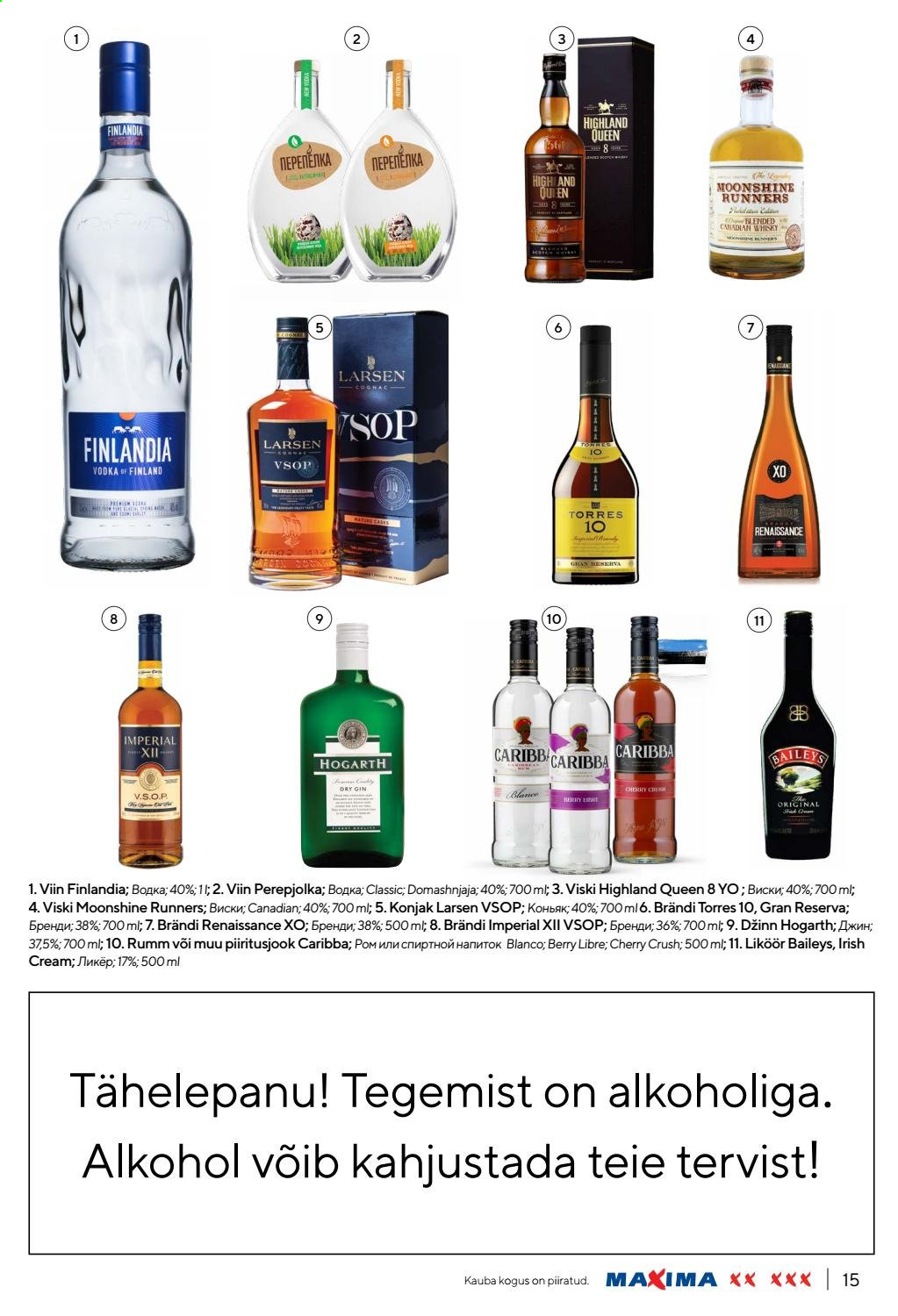 Maxima kliendileht - 18.02.2021 - 03.03.2021. Lehekülg 15
