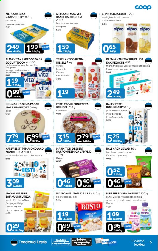 Coop kliendileht - 23.02.2021 - 01.03.2021. Lehekülg 5