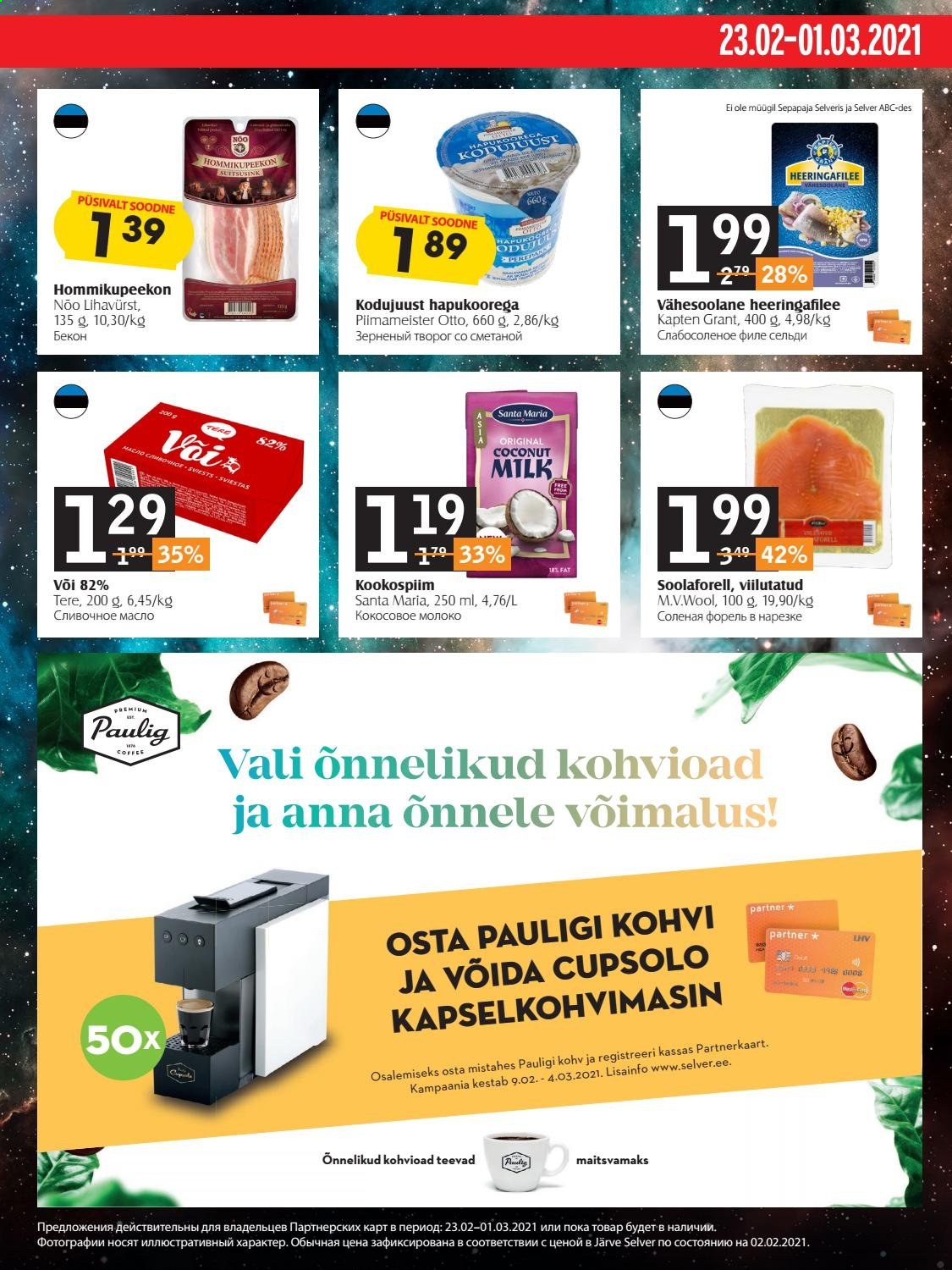 Selver kliendileht - 23.02.2021 - 01.03.2021. Lehekülg 3