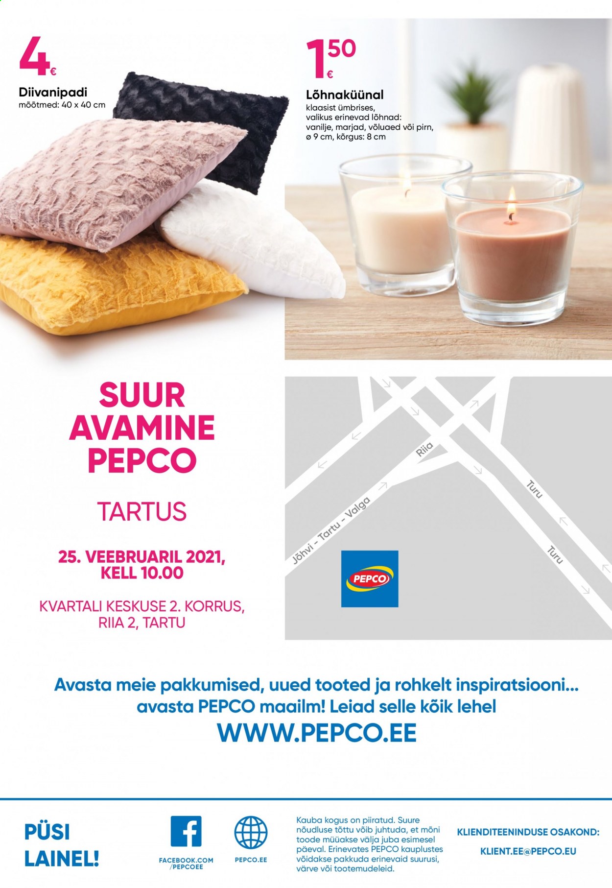Pepco kliendileht - 25.02.2021 - 03.03.2021. Lehekülg 8