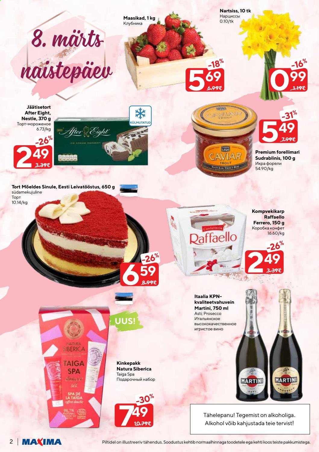 Maxima kliendileht - 02.03.2021 - 08.03.2021. Lehekülg 2
