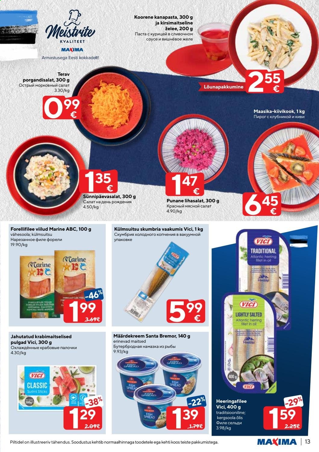 Maxima kliendileht - 02.03.2021 - 08.03.2021. Lehekülg 13