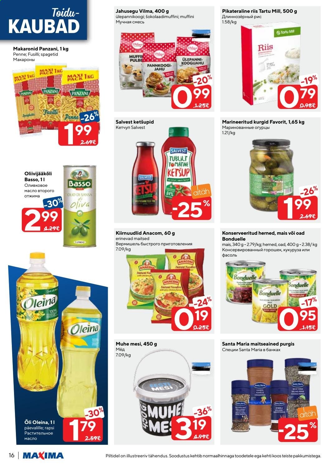 Maxima kliendileht - 02.03.2021 - 08.03.2021. Lehekülg 16