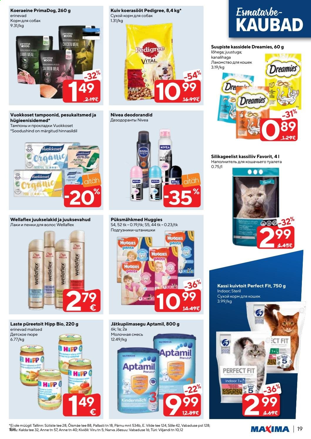 Maxima kliendileht - 02.03.2021 - 08.03.2021. Lehekülg 19