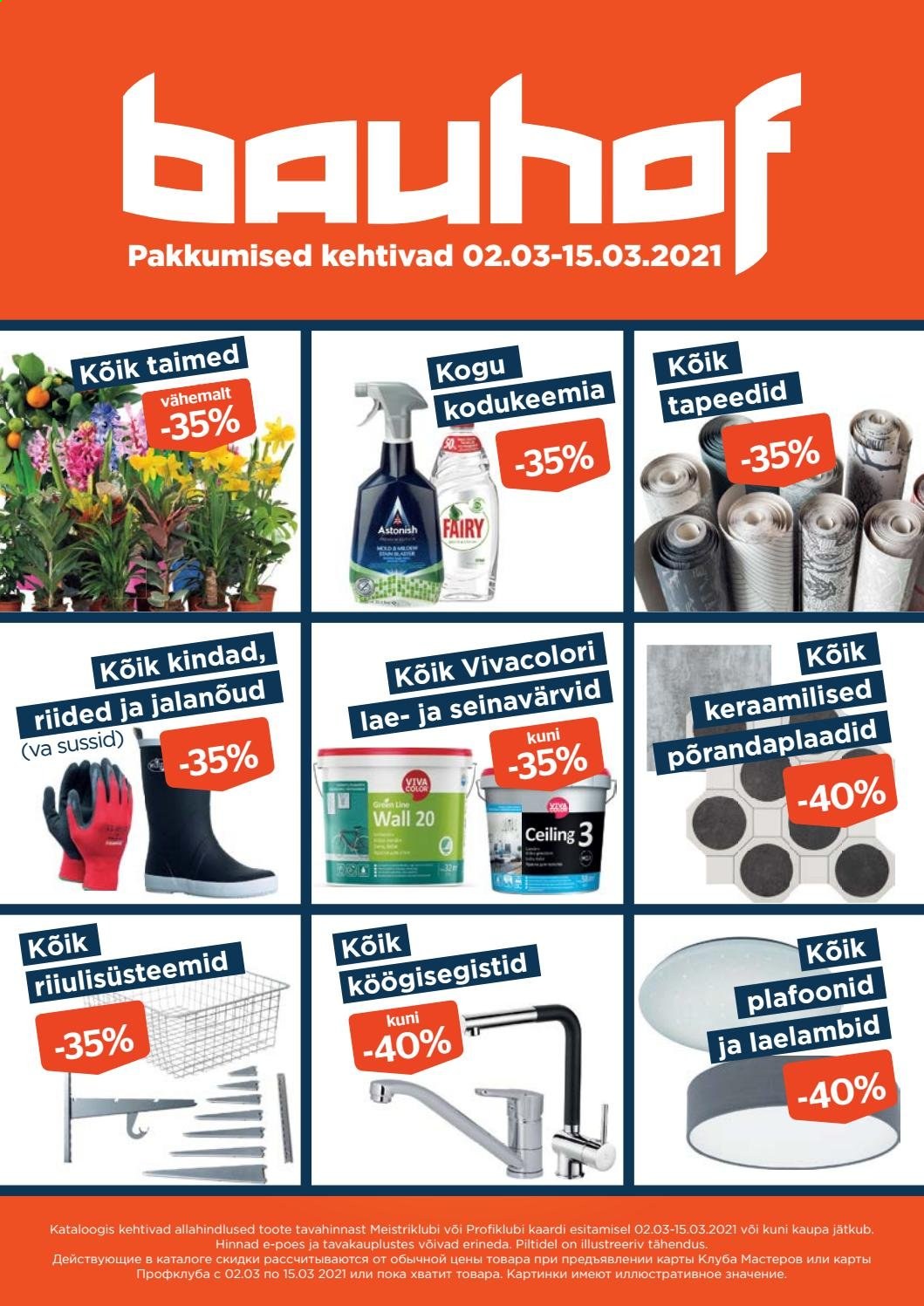 Bauhof kliendileht - 02.03.2021 - 15.03.2021. Lehekülg 32