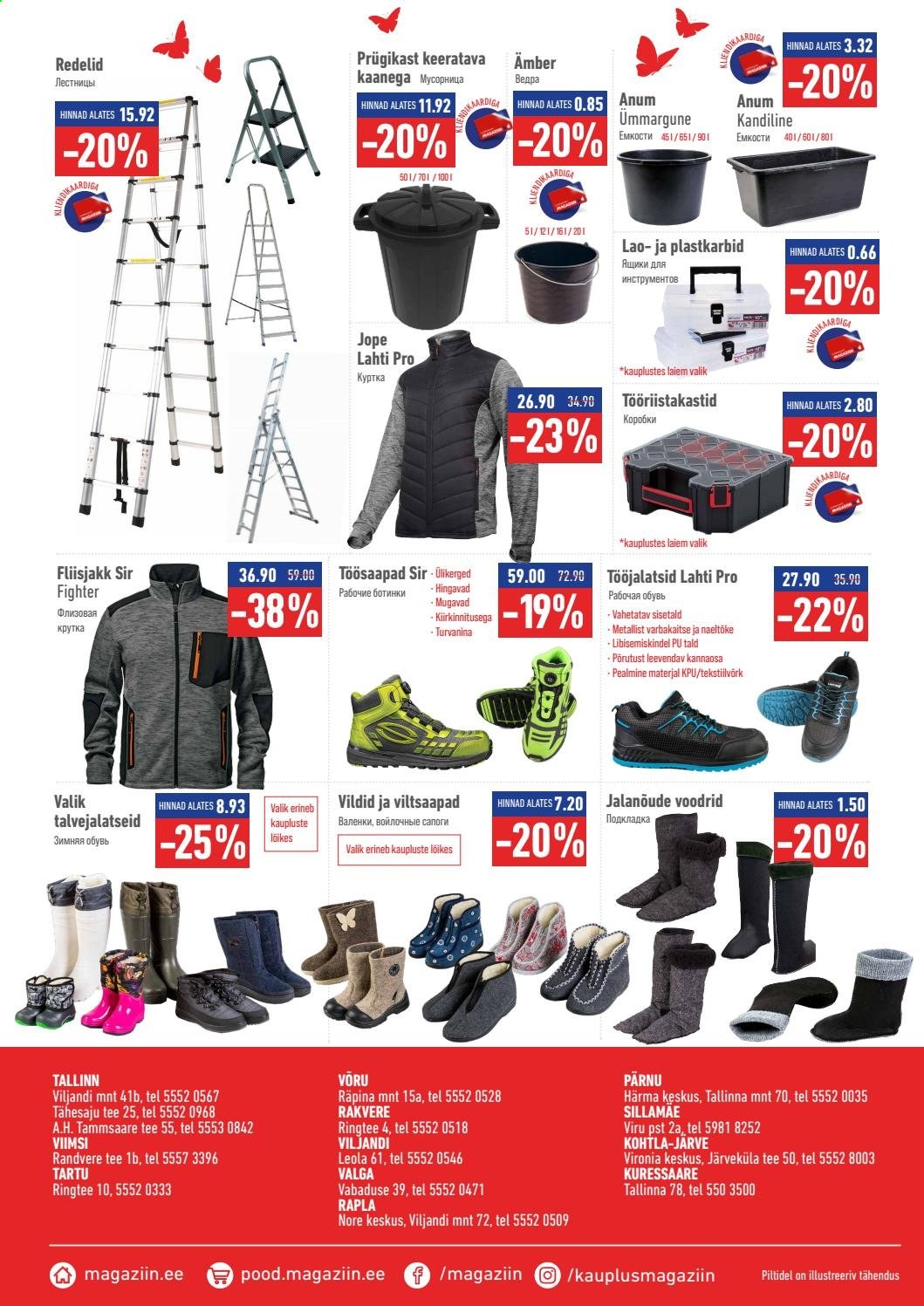 Magaziin kliendileht - 04.03.2021 - 31.03.2021. Lehekülg 4