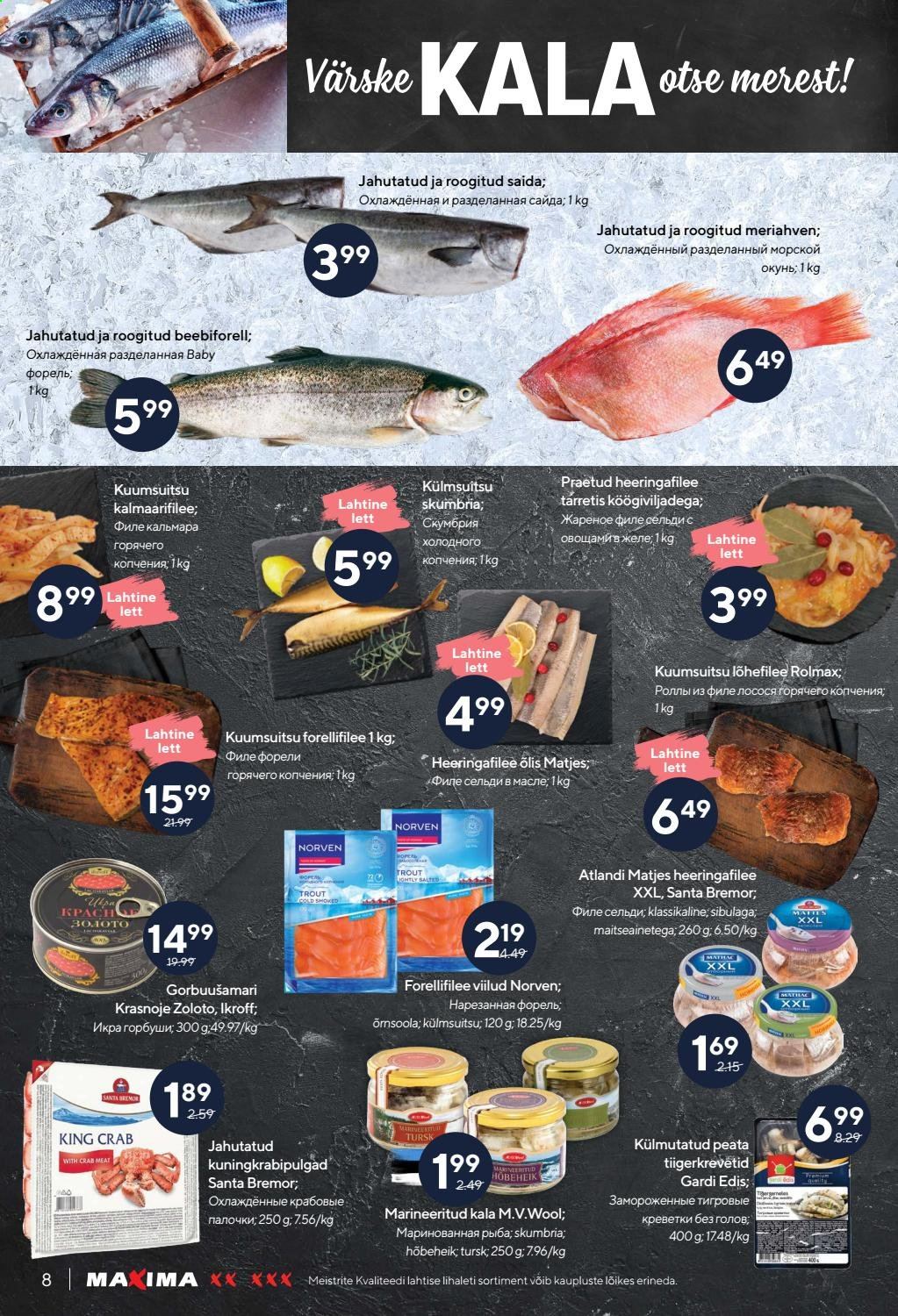 Maxima kliendileht - 04.03.2021 - 24.03.2021. Lehekülg 8