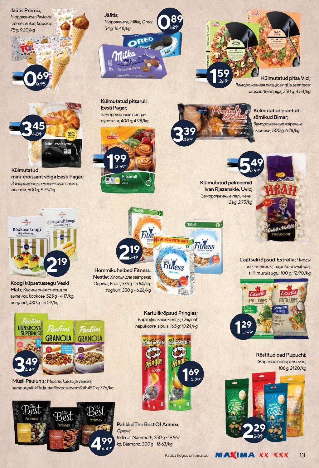 Maxima kliendileht - 04.03.2021 - 24.03.2021. Lehekülg 13