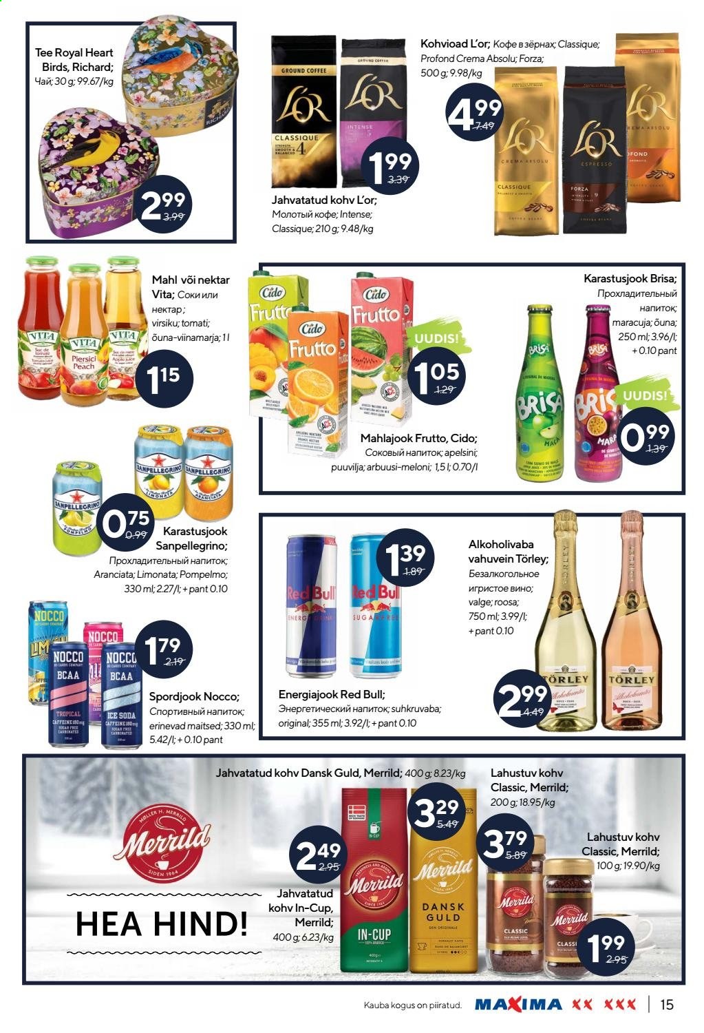 Maxima kliendileht - 04.03.2021 - 24.03.2021. Lehekülg 15
