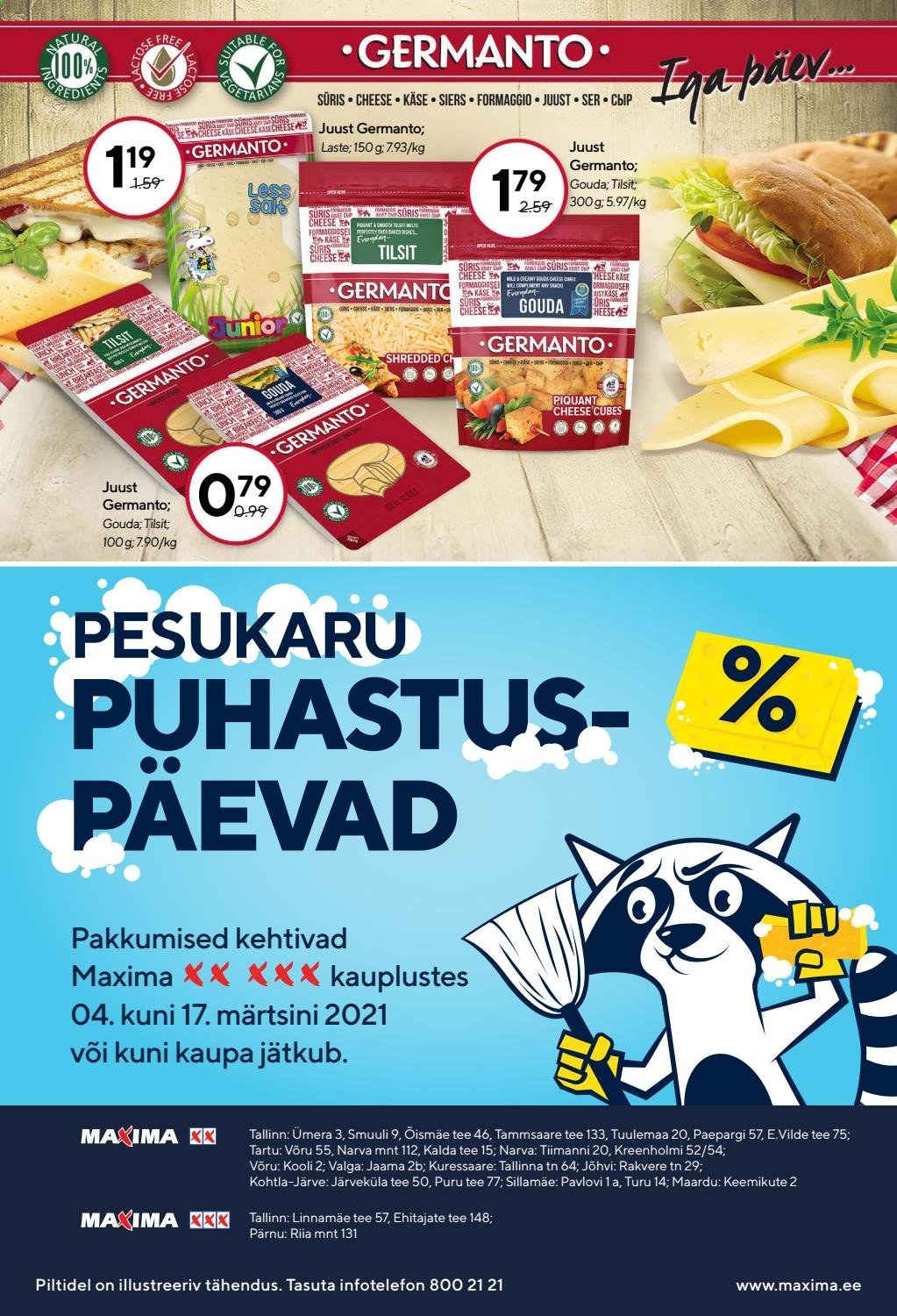 Maxima kliendileht - 04.03.2021 - 24.03.2021. Lehekülg 20