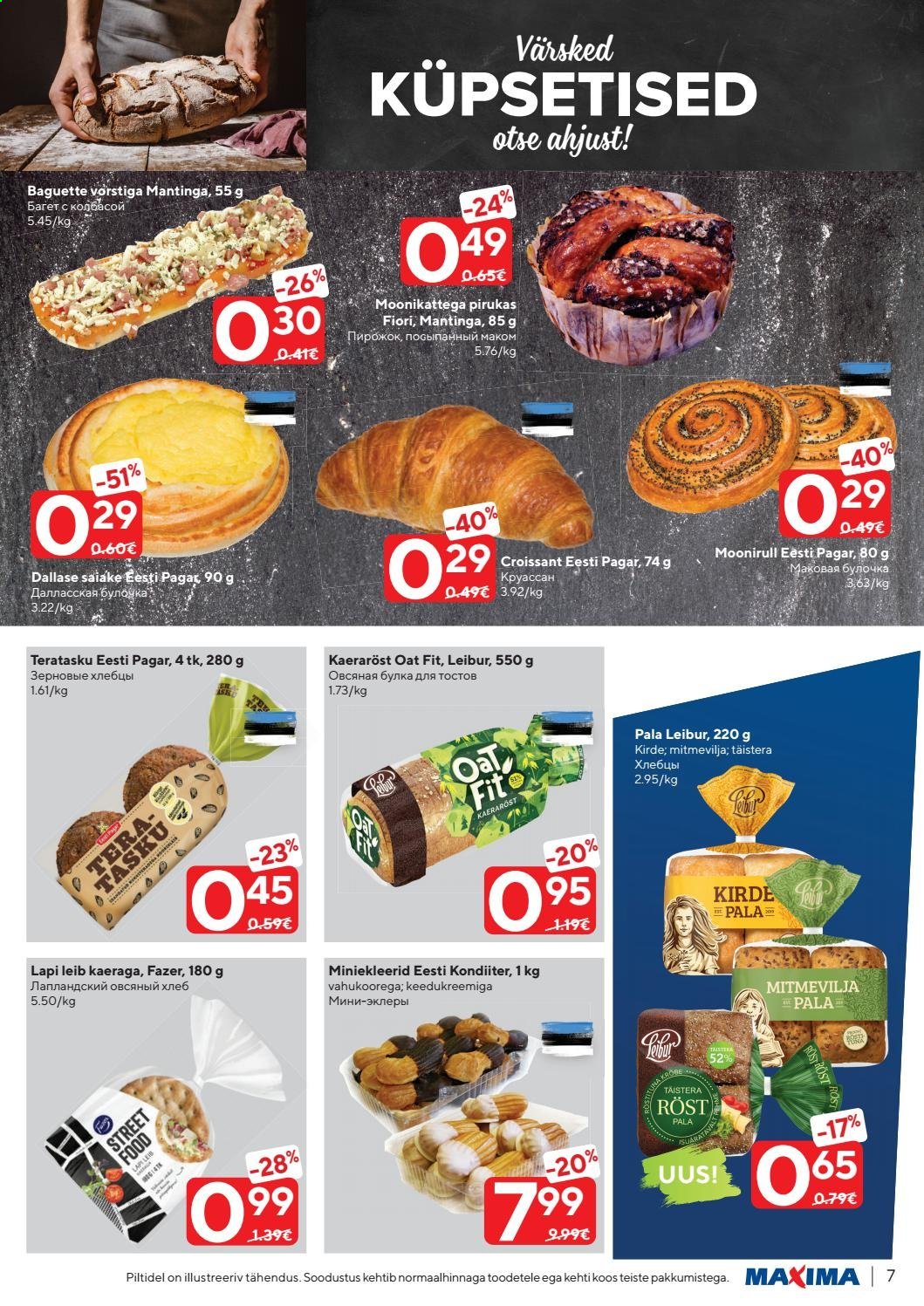 Maxima kliendileht - 09.03.2021 - 15.03.2021. Lehekülg 7