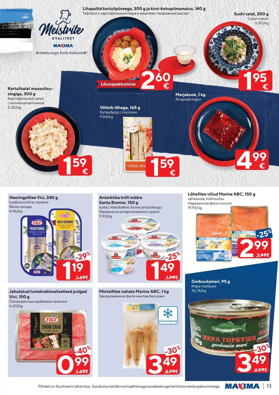 Maxima kliendileht - 09.03.2021 - 15.03.2021. Lehekülg 13