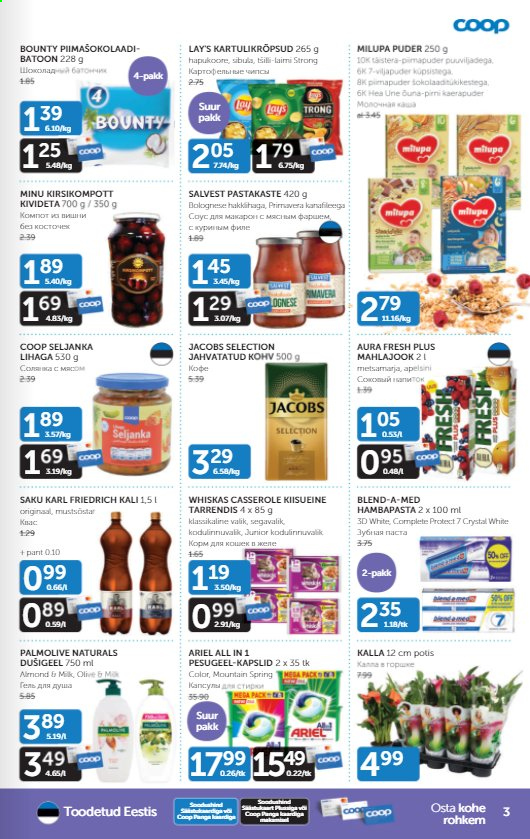 Coop kliendileht - 09.03.2021 - 15.03.2021. Lehekülg 3