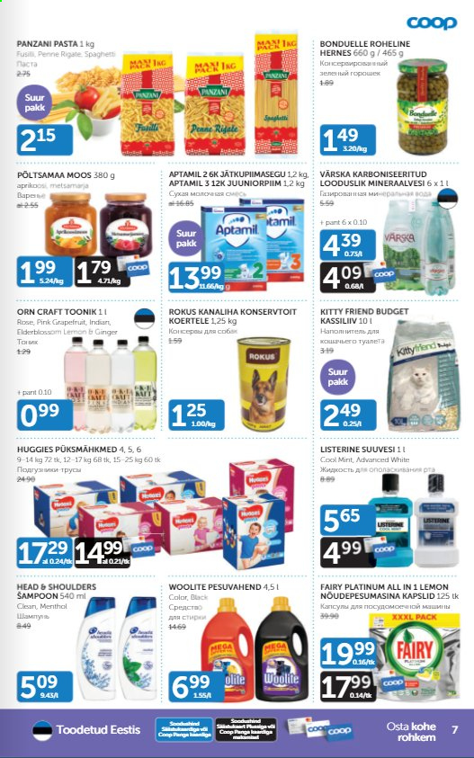 Coop kliendileht - 09.03.2021 - 15.03.2021. Lehekülg 7