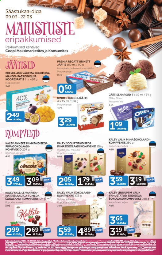 Coop kliendileht - 09.03.2021 - 15.03.2021. Lehekülg 8