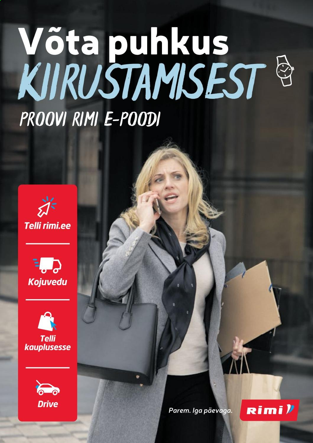 Rimi kliendileht - 16.03.2021 - 22.03.2021. Lehekülg 10