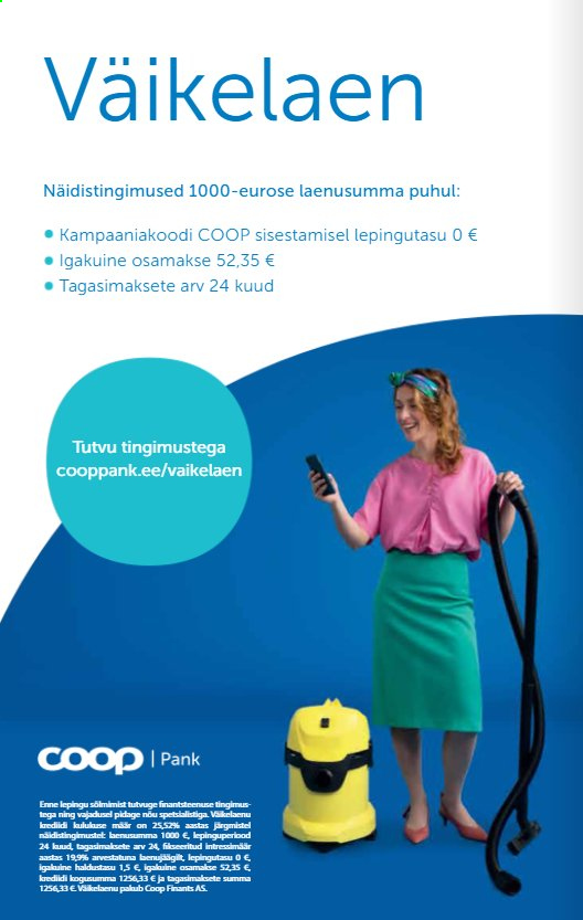 Coop kliendileht - 16.03.2021 - 22.03.2021. Lehekülg 12
