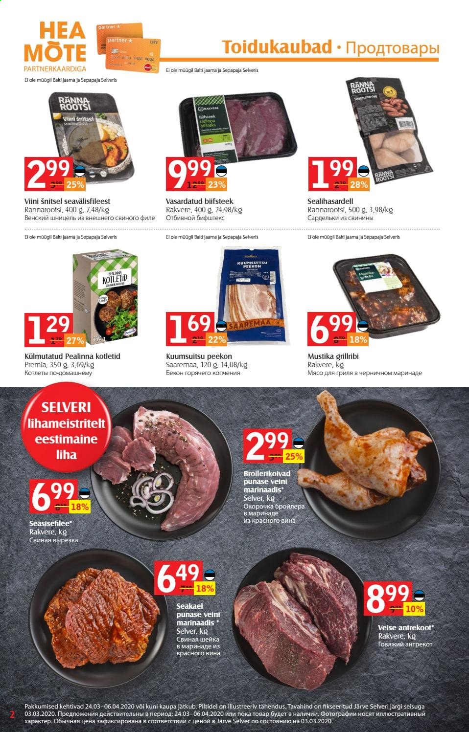 Selver kliendileht - 24.03.2021 - 06.04.2021. Lehekülg 2