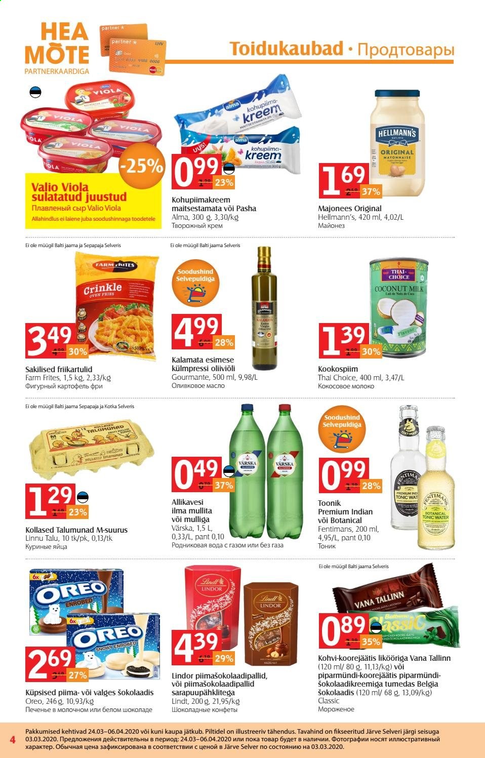 Selver kliendileht - 24.03.2021 - 06.04.2021. Lehekülg 4