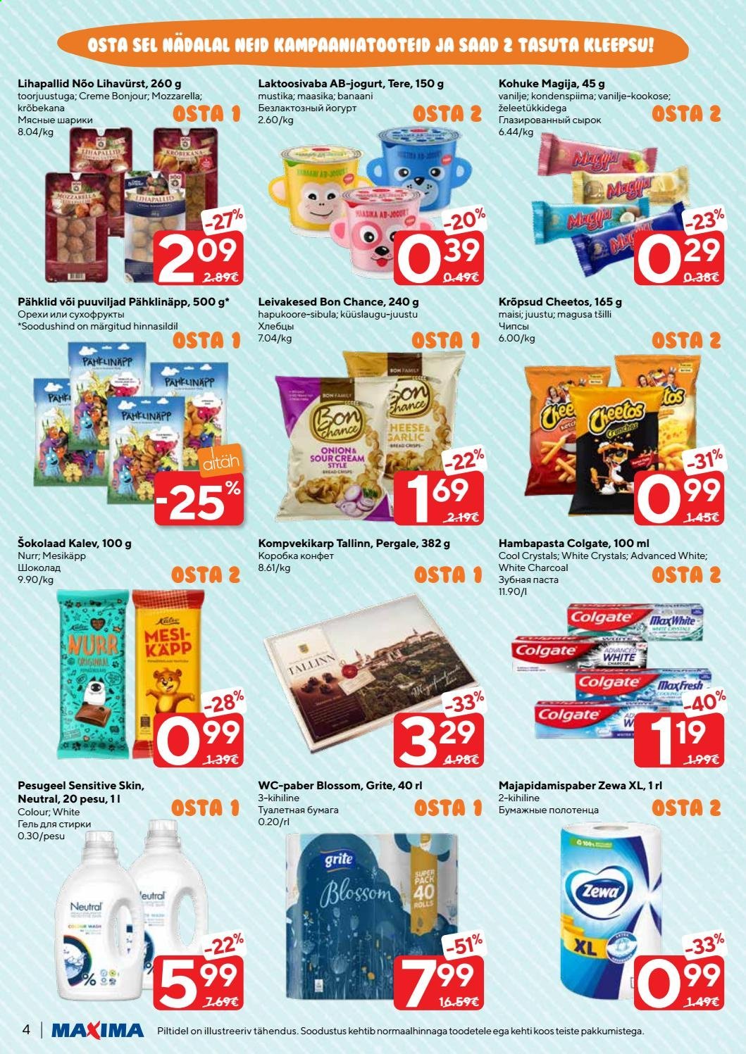 Maxima kliendileht - 23.03.2021 - 29.03.2021. Lehekülg 4