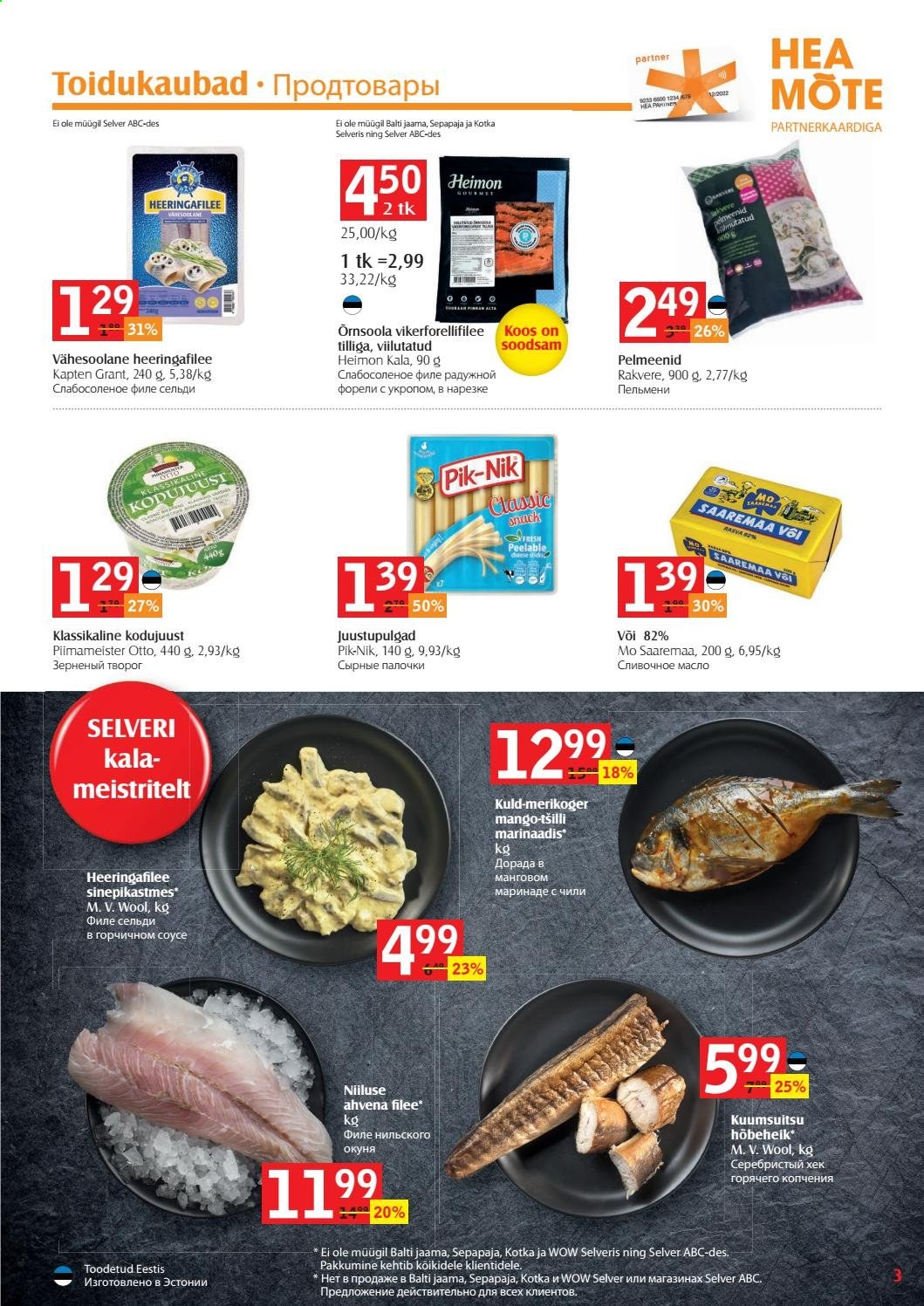 Selver kliendileht - 23.03.2021 - 05.04.2021. Lehekülg 3