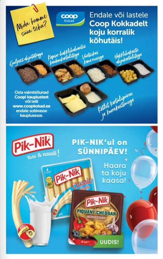 Coop kliendileht - 23.03.2021 - 29.03.2021. Lehekülg 11