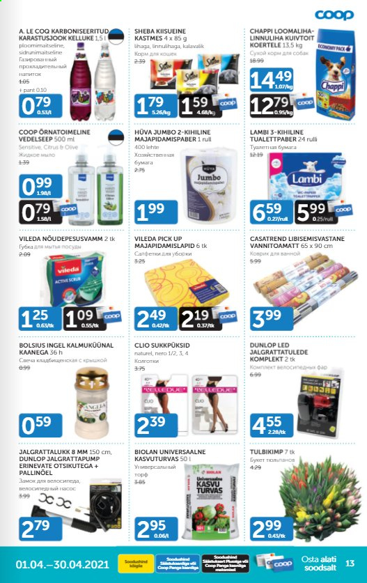 Coop kliendileht - 30.03.2021 - 05.04.2021. Lehekülg 13