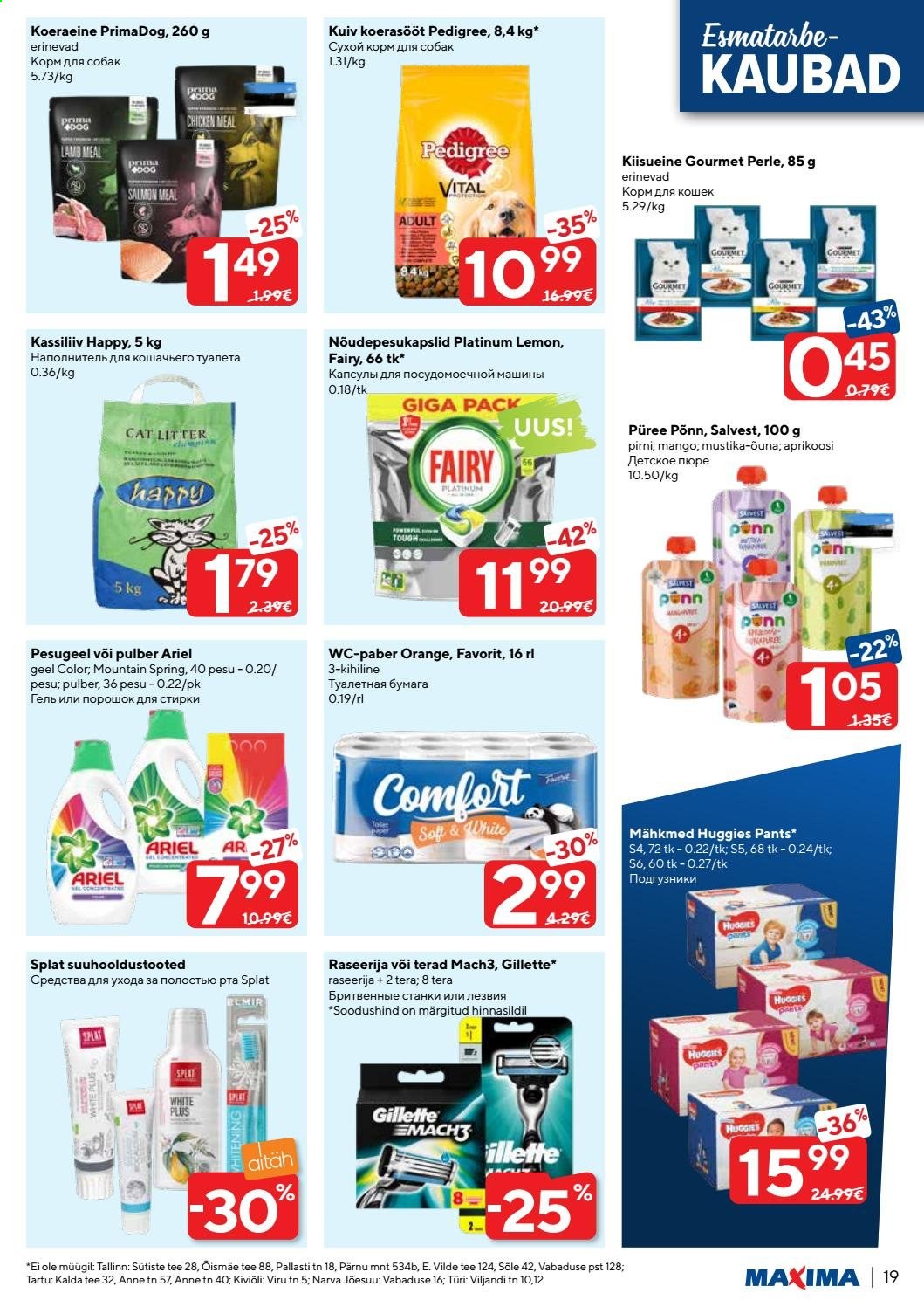 Maxima kliendileht - 30.03.2021 - 05.04.2021. Lehekülg 19
