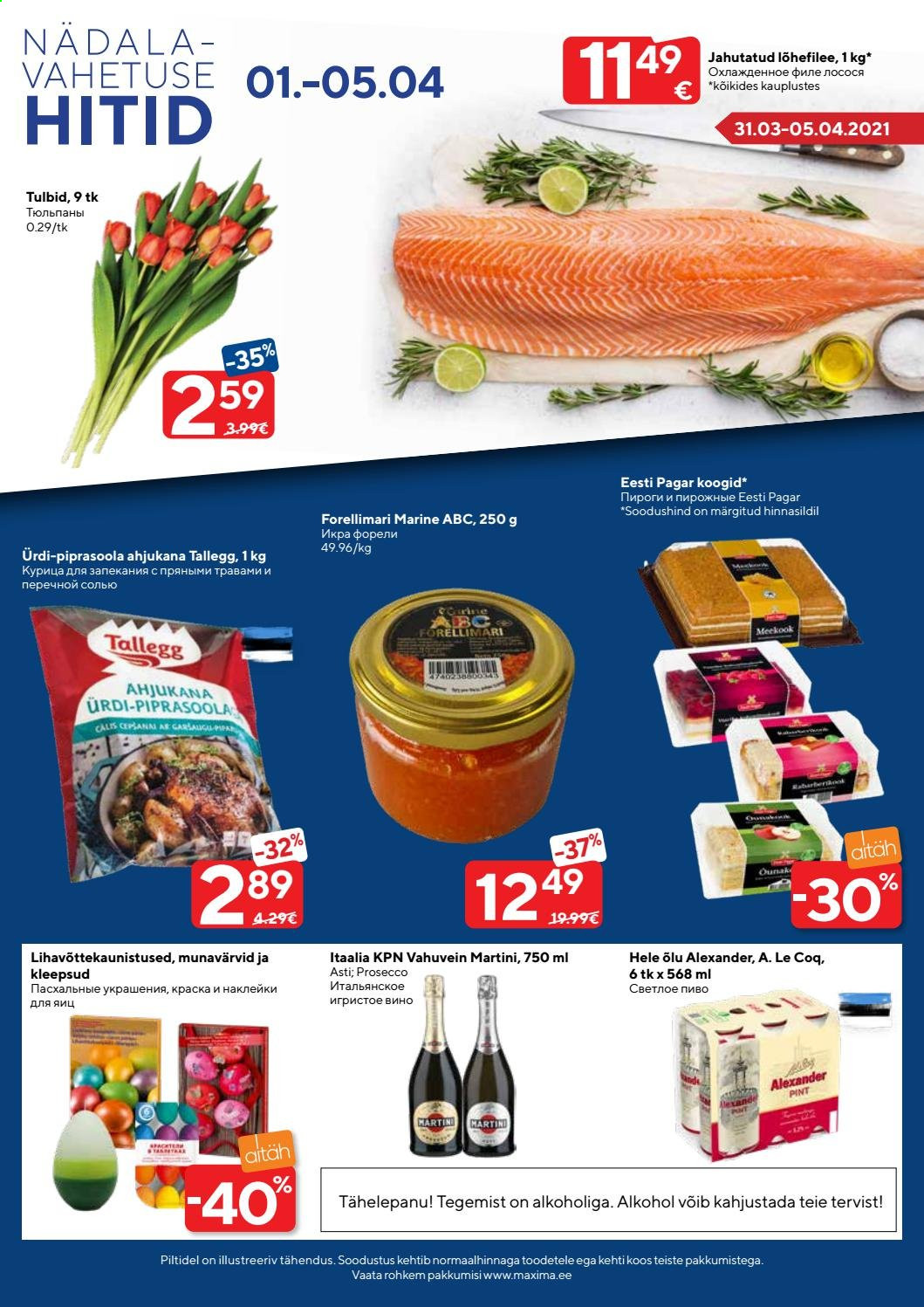 Maxima kliendileht - 30.03.2021 - 05.04.2021. Lehekülg 24