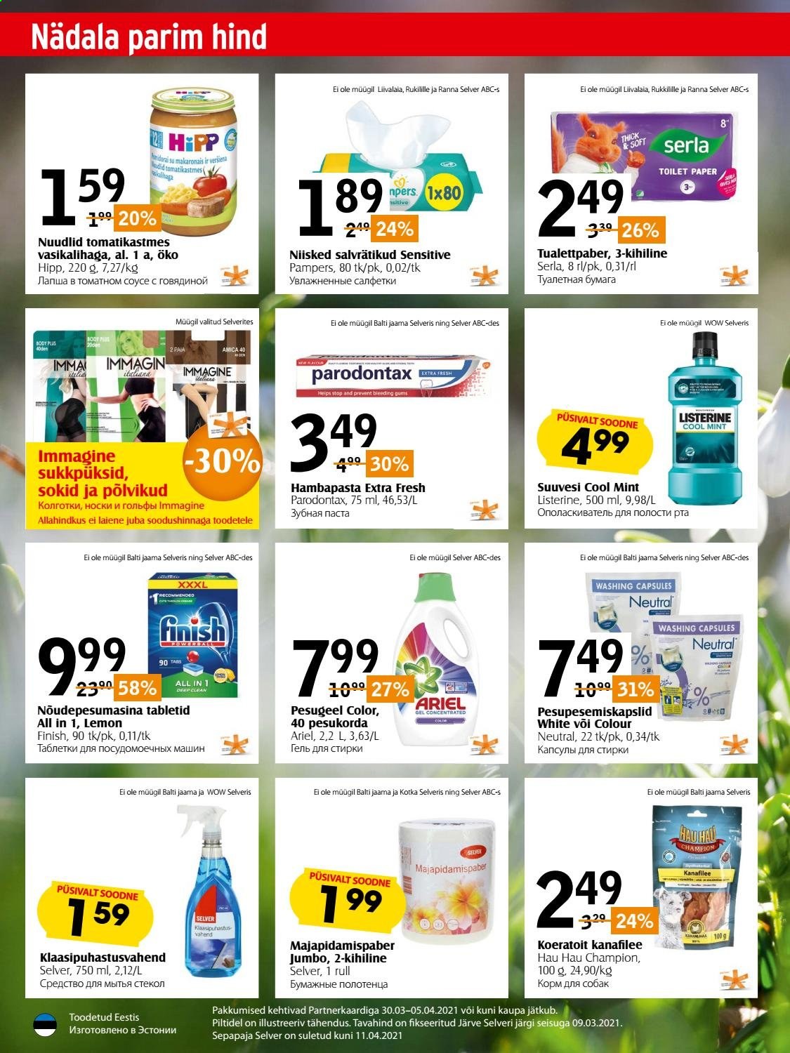 Selver kliendileht - 30.03.2021 - 05.04.2021. Lehekülg 4