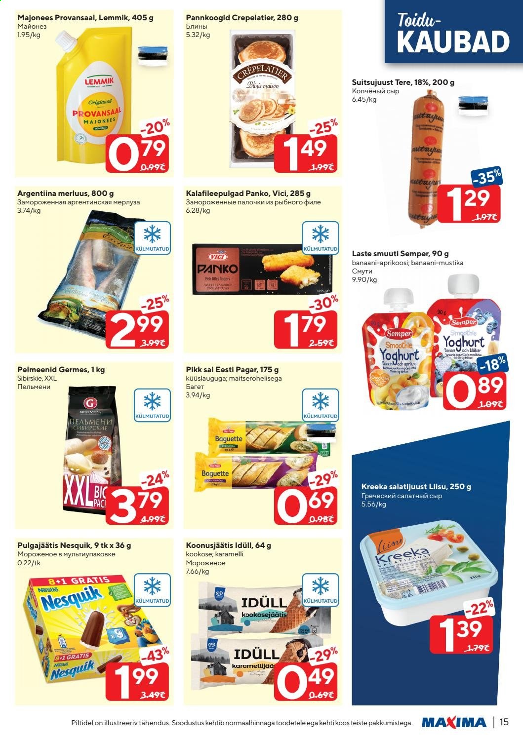 Maxima kliendileht - 06.04.2021 - 12.04.2021. Lehekülg 15