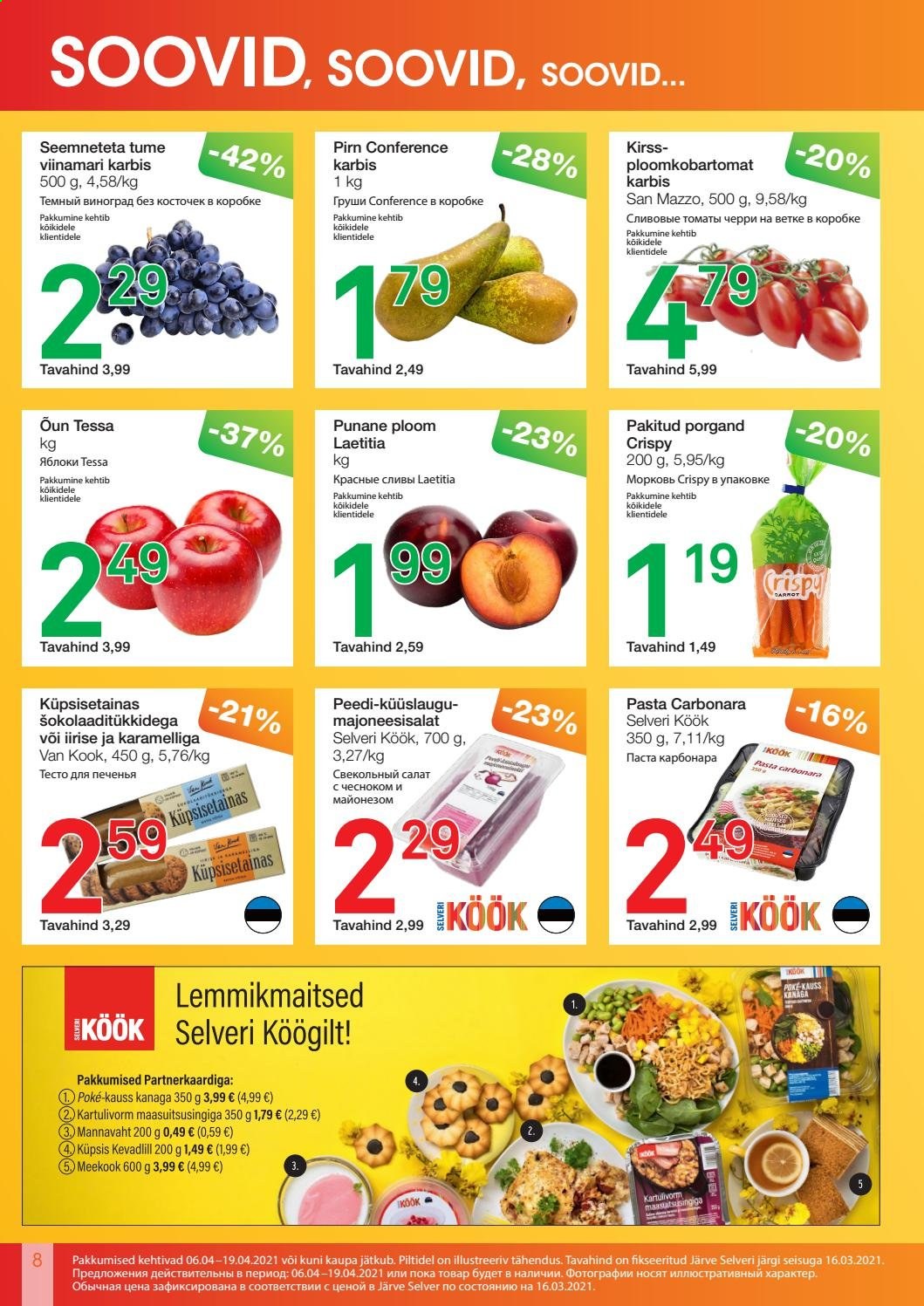 Selver kliendileht - 06.04.2021 - 19.04.2021. Lehekülg 8