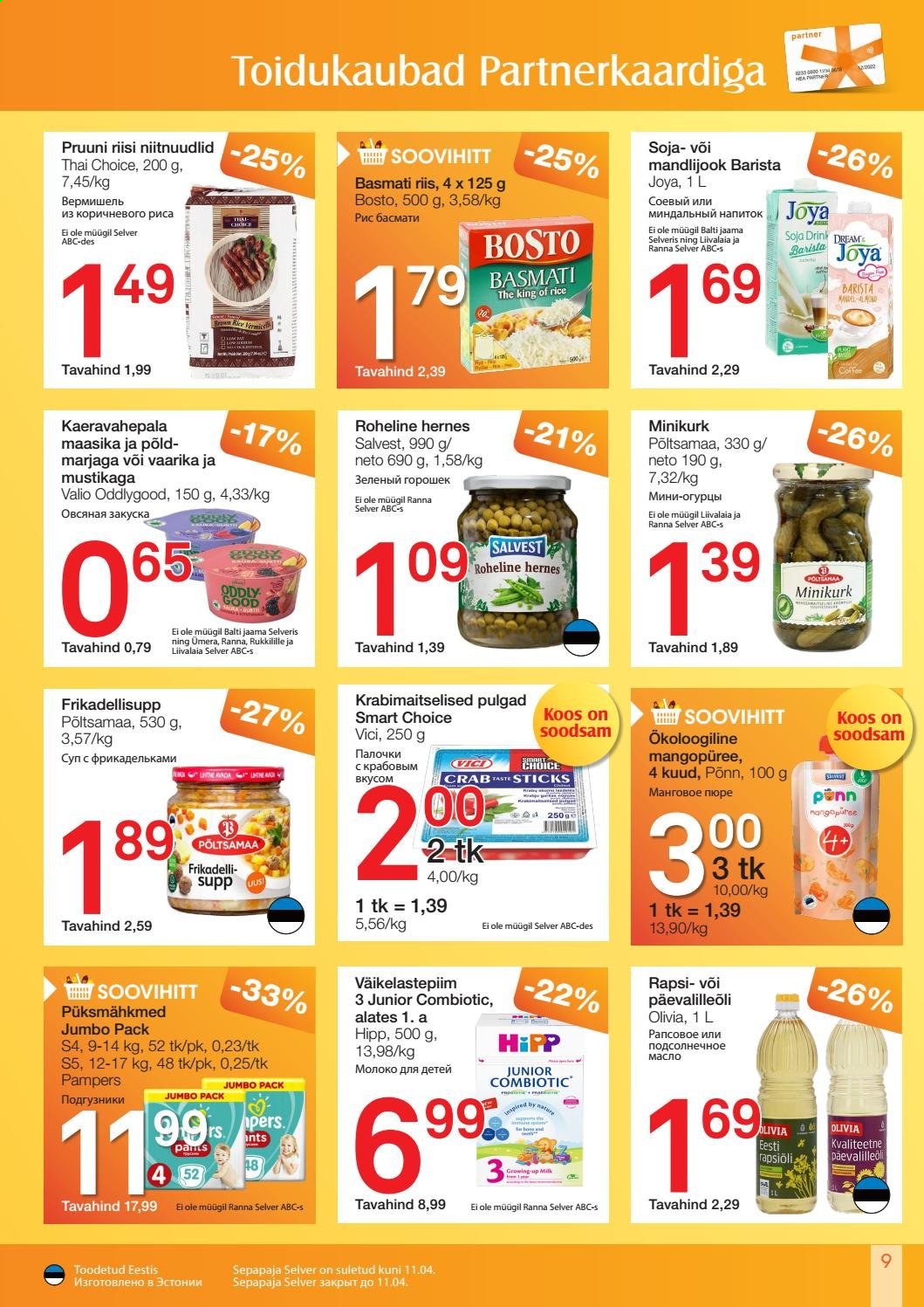 Selver kliendileht - 06.04.2021 - 19.04.2021. Lehekülg 9