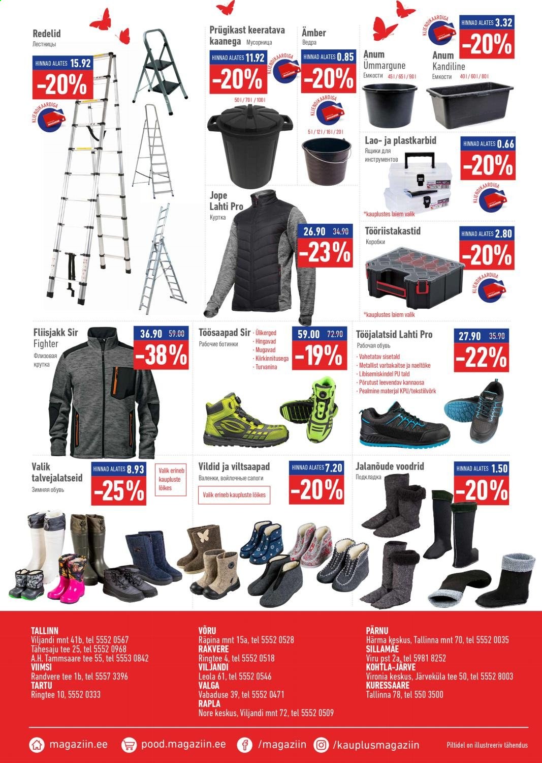 Magaziin kliendileht - 06.04.2021 - 30.04.2021. Lehekülg 4