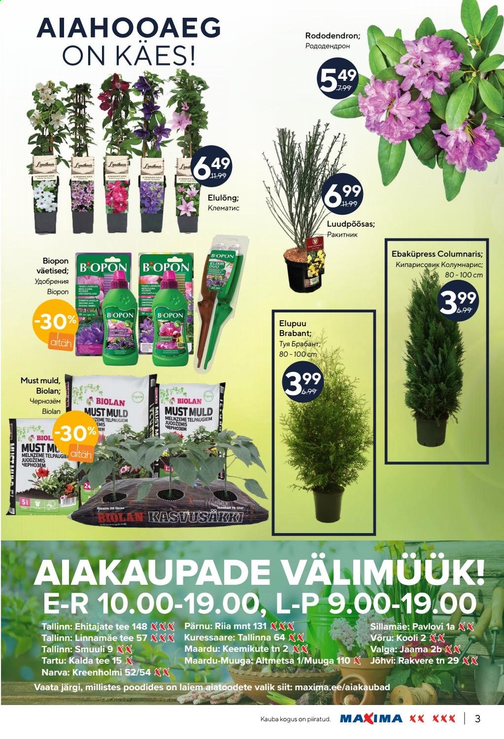 Maxima kliendileht - 08.04.2021 - 21.04.2021. Lehekülg 3