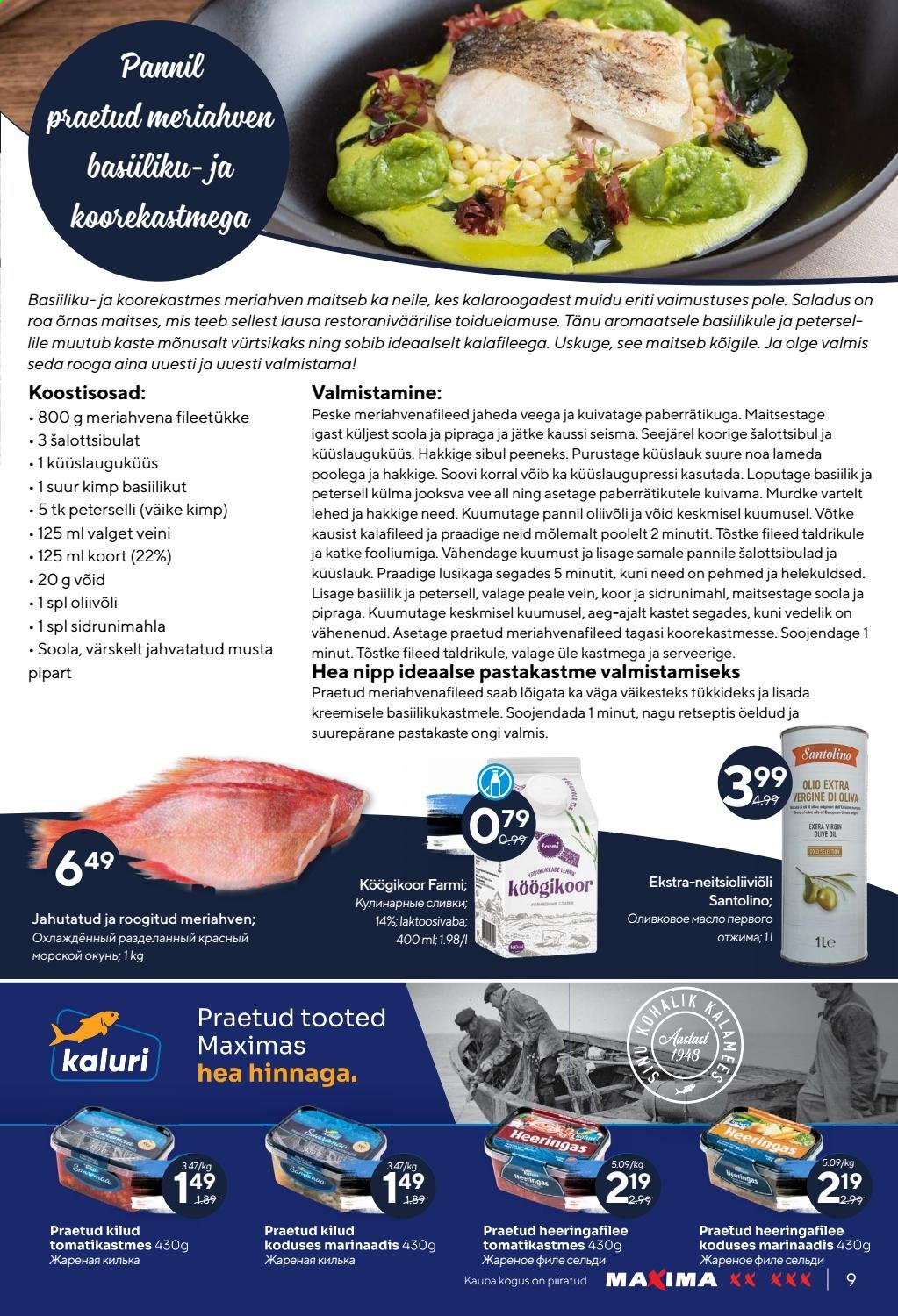 Maxima kliendileht - 08.04.2021 - 21.04.2021. Lehekülg 9