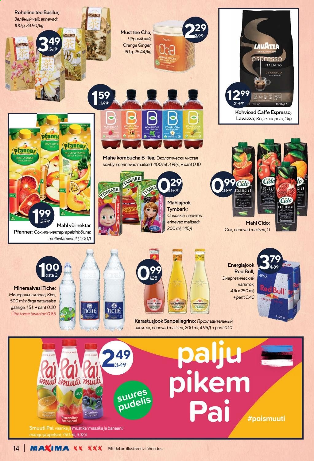 Maxima kliendileht - 08.04.2021 - 21.04.2021. Lehekülg 14