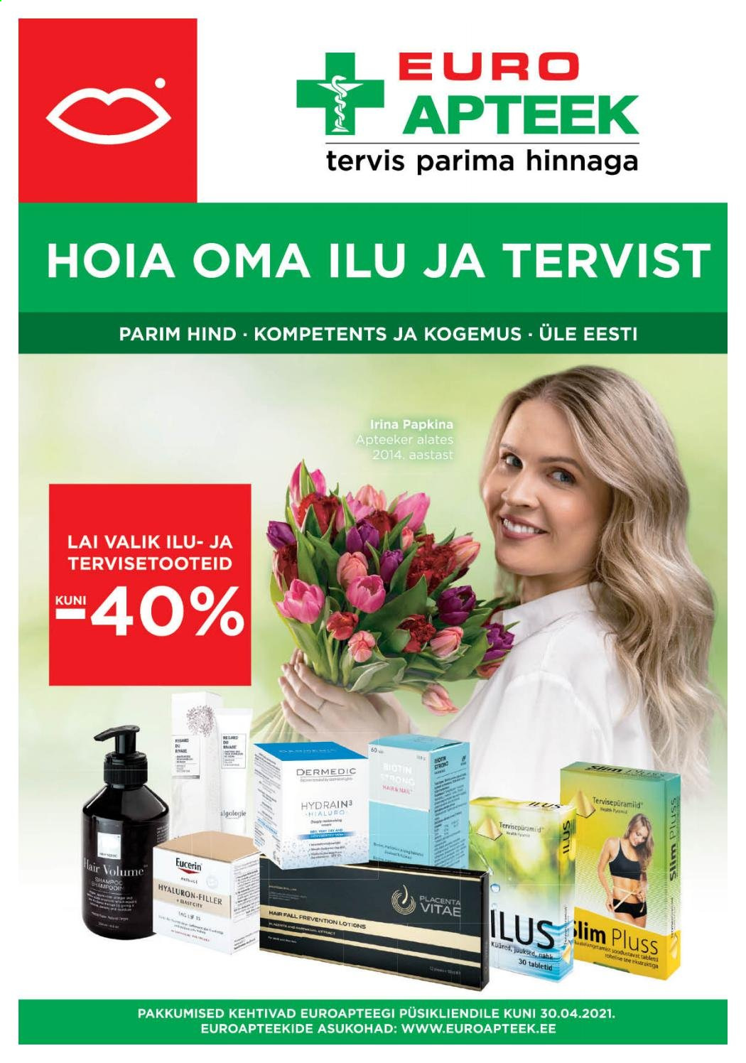 Maxima kliendileht - 08.04.2021 - 28.04.2021. Lehekülg 47