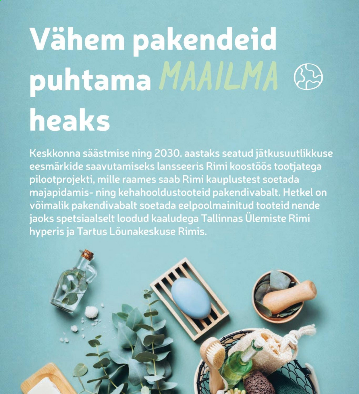 Rimi kliendileht - 13.04.2021 - 17.05.2021. Lehekülg 3