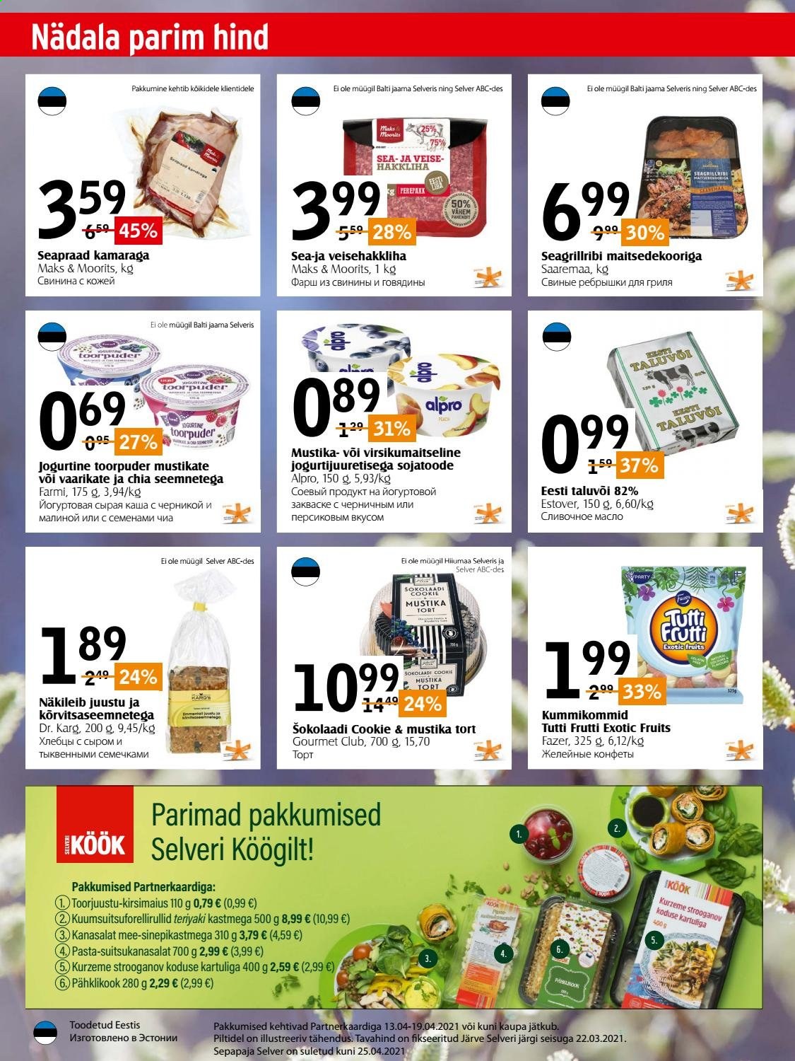 Selver kliendileht - 13.04.2021 - 19.04.2021. Lehekülg 2