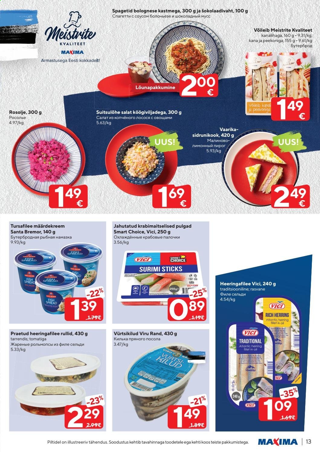 Maxima kliendileht - 20.04.2021 - 26.04.2021. Lehekülg 13