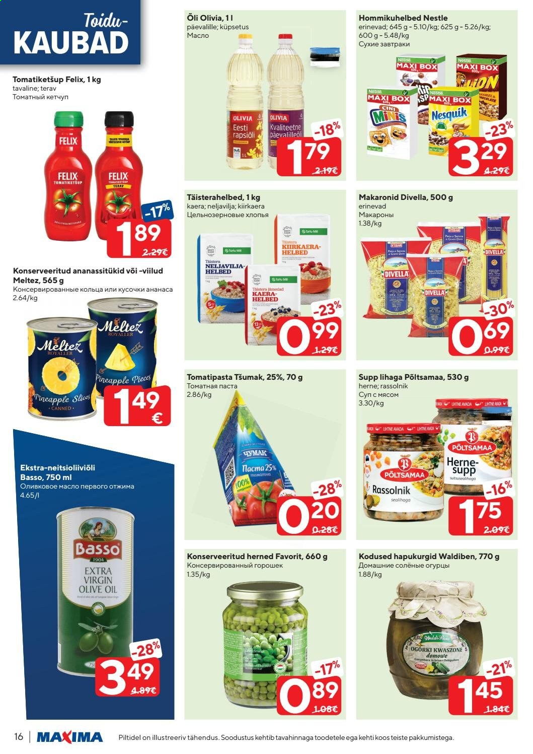 Maxima kliendileht - 20.04.2021 - 26.04.2021. Lehekülg 16