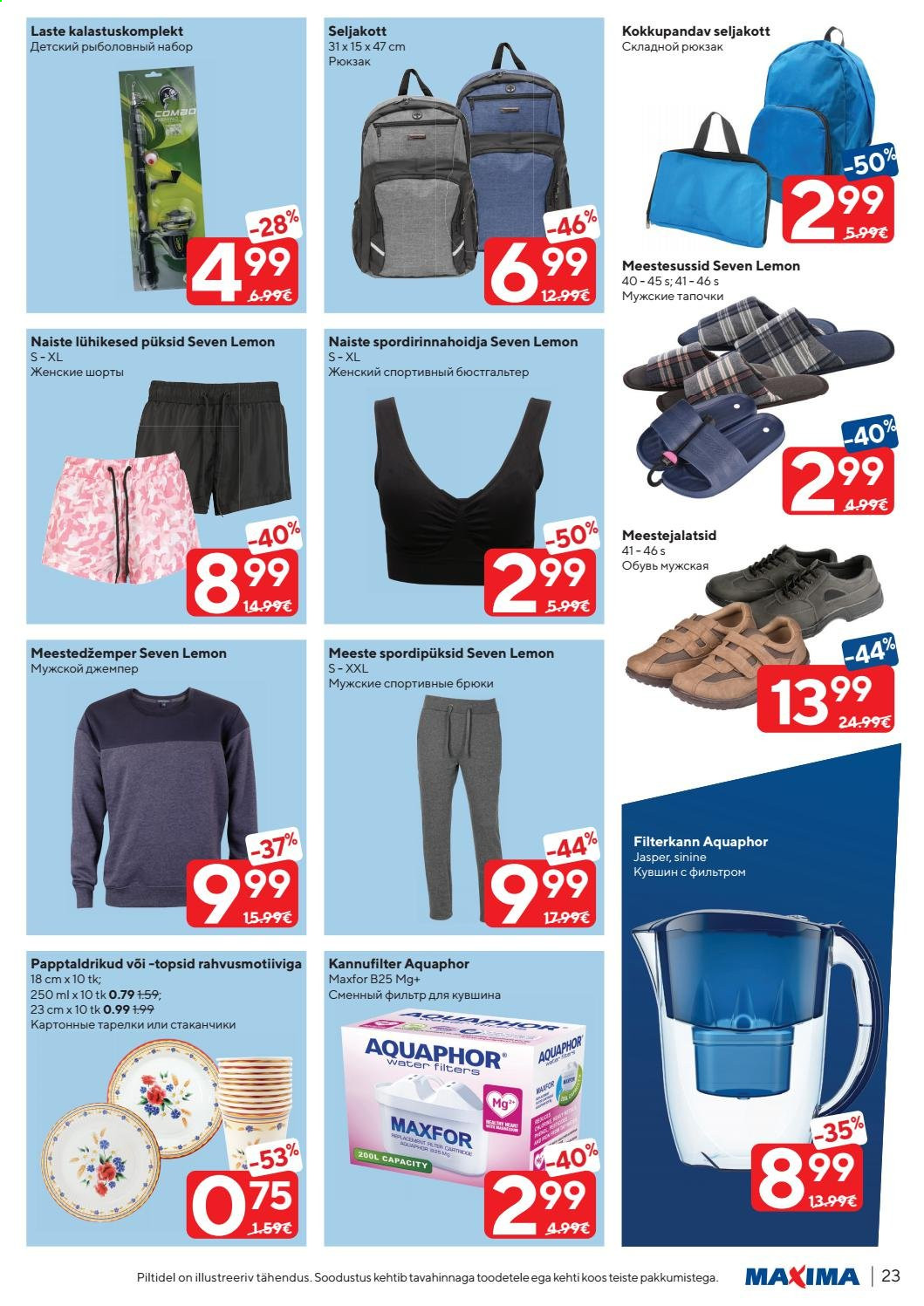 Maxima kliendileht - 20.04.2021 - 26.04.2021. Lehekülg 23