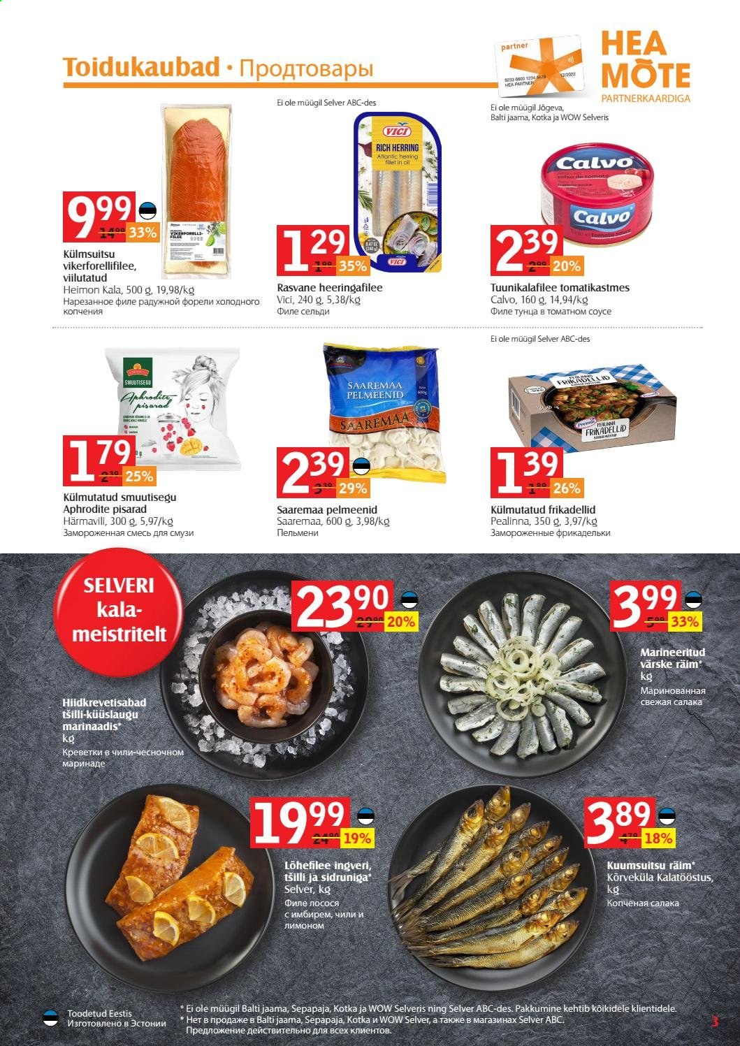 Selver kliendileht - 20.04.2021 - 10.05.2021. Lehekülg 3