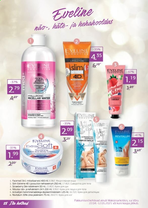 Coop kliendileht - 22.04.2021 - 12.05.2021. Lehekülg 15