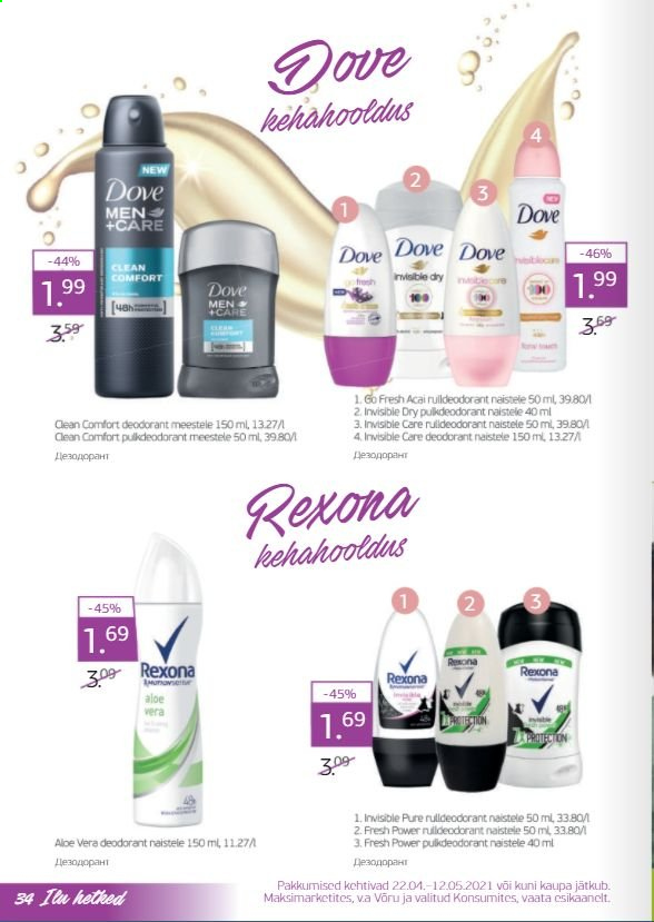 Coop kliendileht - 22.04.2021 - 12.05.2021. Lehekülg 18